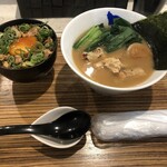 麺心 風見鶏 - 料理写真: