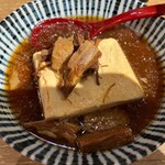 肉豆冨とレモンサワー 大衆食堂 安べゑ - 