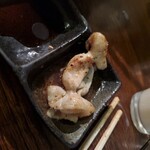 ホルモンさわ - 塩ホルモン美味しいです〰️‼️