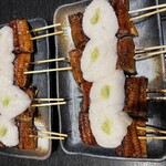 酒 炭焼 きよ - うなトロ