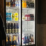 スパイスランド ポンセ - ドリンク用冷蔵庫