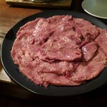 ホルモンさわ - 上たん塩いただきましょう〰️‼️(*´∀｀*)ﾎﾟｯ