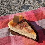 ピアッコリーナ・サイ - ♪パルミジャーノレッジャーノ♪ チーズ感 max (¥440)