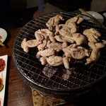 ホルモンさわ - これが柔らかくてうまい〰️‼️