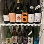 Sake Sumiyaki Kiyo - 