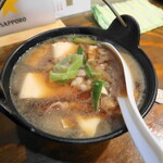 Tachiyoi Choujin - 肉豆腐