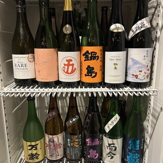 地酒から珍しい一本まで！3種類を気軽に試せる日本酒飲み比べ