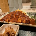 名古屋名物 みそかつ 矢場とん - 