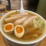 青竹手打ちラーメン 大和 - 