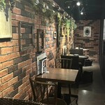 イタリアンバル バル道 - 内観