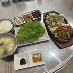 韓国料理 おんま - 料理写真: