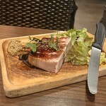 イタリアンバル バル道 - お肉のテリーヌ