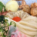 さぬきうどん・寿司 men・ju - 