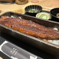 うなぎ四代目菊川 東京駅黒塀横丁店 - 