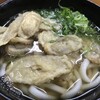 天ぷらうどん