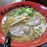 極とんラーメン - 