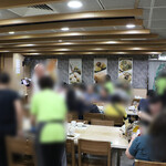 添好運點心專門店 - 店内