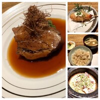 京橋 二刀流 - 