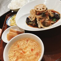 銀座ブルーリリー ステーキ＆チャイニーズレストラン - 