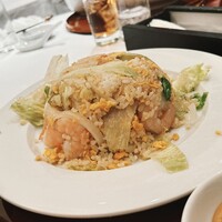 銀座ブルーリリー ステーキ＆チャイニーズレストラン - 