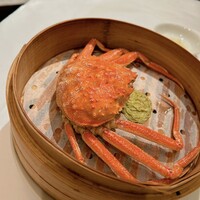 銀座ブルーリリー ステーキ＆チャイニーズレストラン - 