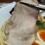酒肴場 屯 - 大判のカタロースレアチャはしっとり美味