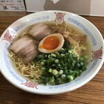 ラーメン 縁 - 料理写真: