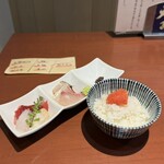 酒肴場 屯 - 海鮮丼¥500