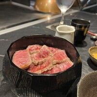 鉄板焼き あさひ - 