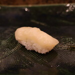 にぎり鮨 一五〇 - ホタテ