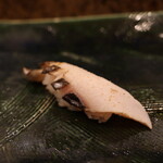 にぎり鮨 一五〇 - 炙りサワラ