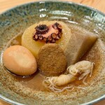 炉端とおでん 呼炉凪来 - 