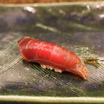 にぎり鮨 一五〇 - 漬マグロ