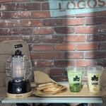 LOGOS CAFE & BBQ STADIUM - 