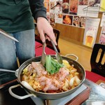 伝統韓国料理 松屋 - 