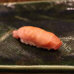 にぎり鮨 一五〇 - 大トロ