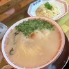 博多らーめん ばりばり軒 津島店