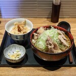 山形蕎麦と串揚げのお店 焔蔵 - 