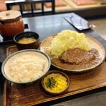 かつれつ飛鳥 - 料理写真: