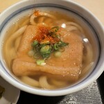 うどん ゆきの - 
