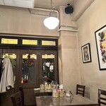 BISTRO POISSON ROUGE - 