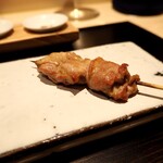 おみ乃 椿 - 高原比内地鶏 あか（内もも）