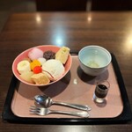 木の実 - 料理写真: