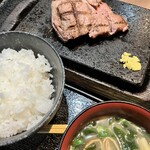 感動の肉と米 - 