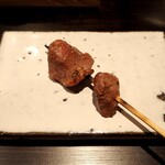 おみ乃 椿 - 砂肝