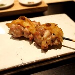 おみ乃 椿 - 高原比内地鶏 脛肉