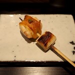 おみ乃 椿 - 高原比内地鶏 だきみ