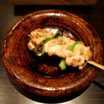 おみ乃 椿 - 伊達鶏 せせり