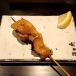 おみ乃 椿 - 高原比内地鶏 ソリレス