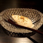 おみ乃 椿 - 青森県産 サンふじ（りんご）のアイス